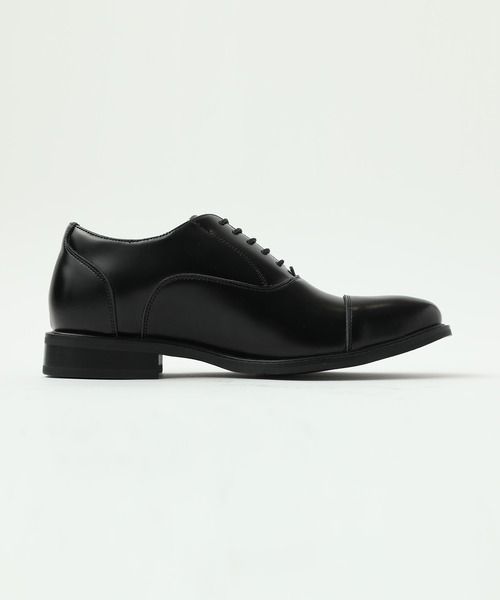 TETE HOMME（テットオム）の「Multifunction エシカルレザー ドレスシューズ（ドレスシューズ・メンズ・ブラック/ブラウン・SMALL/MEDIUM/LARGE）」の11枚目の写真