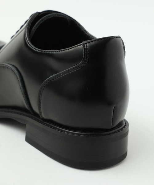 TETE HOMME（テットオム）の「Multifunction エシカルレザー ドレスシューズ（ドレスシューズ・メンズ・ブラック/ブラウン・SMALL/MEDIUM/LARGE）」の13枚目の写真