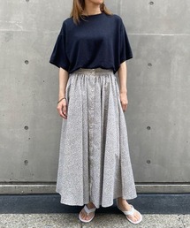 リバイバルリネン Tシャツ