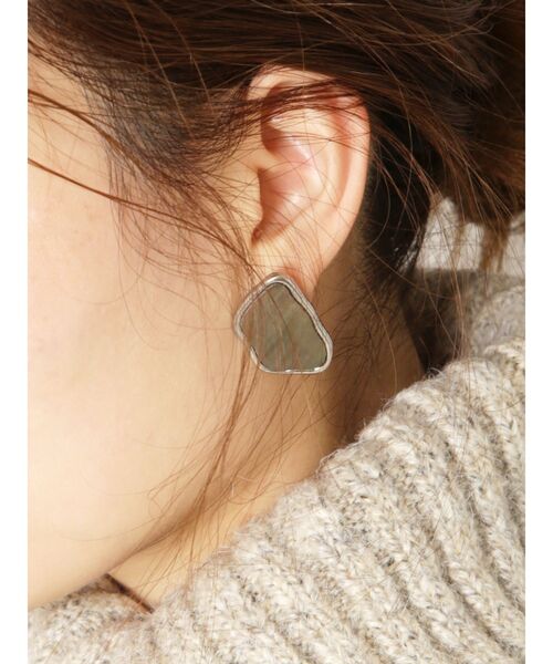 セール ブランド古着 ピアス 両耳用 ピアス 両耳用 Ungrid アングリッド のファッション通販 Zozoused