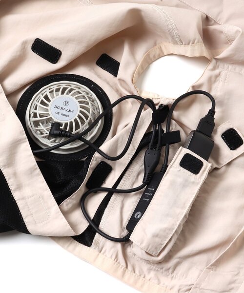 F.O.KIDS（エフオーキッズ）の「くるクールベスト（ベスト・キッズ・レインボー/ベージュ/ブラック・150/100/130/120/110/140）」の16枚目の写真