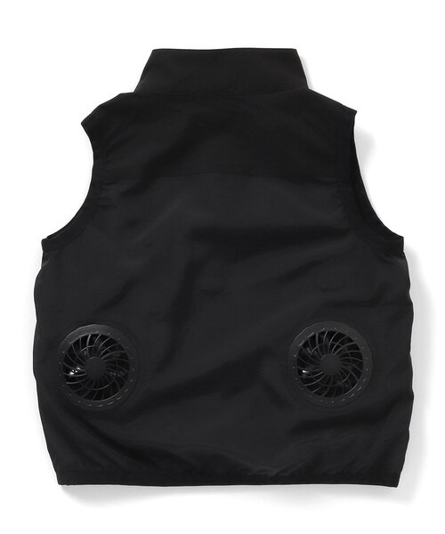 F.O.KIDS（エフオーキッズ）の「くるクールベスト（ベスト・キッズ・レインボー/ベージュ/ブラック・150/100/130/120/110/140）」の10枚目の写真