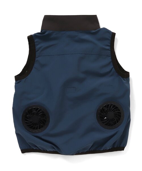 F.O.KIDS（エフオーキッズ）の「くるクールベスト（ベスト・キッズ・レインボー/ベージュ/ブラック・150/100/130/120/110/140）」の19枚目の写真