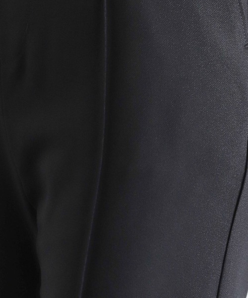 LEPSIM（レプシィム）の「カラーフレアパンツ2　294764（その他パンツ・レディース・ブラック/グレイッシュベージュ/レッド/グリーン・MEDIUM/LARGE）」の17枚目の写真