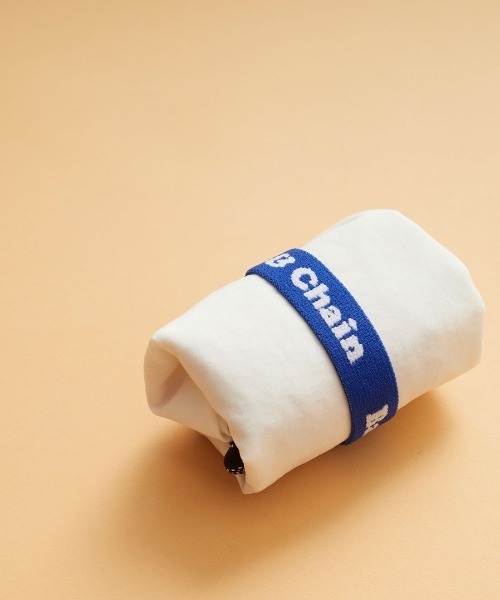 Ball&Chain（ボールアンドチェーン）の「[BALL&CHAIN/ボールアンドチェーン] DELICIOUS 刺繍デザインナイロンバッグ スモールサイズ（ショルダーバッグ・レディース・ホワイト・ONE SIZE）」の10枚目の写真