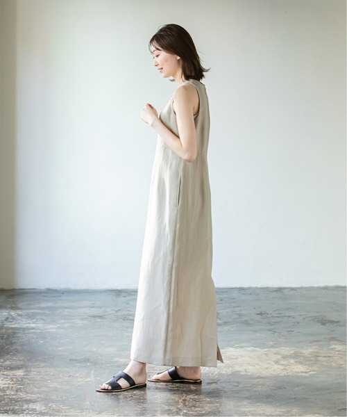 セール】《追加》カーブシルエットロングワンピース 3（ワンピース