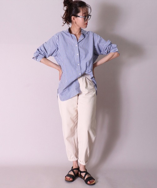 JoyWalker(ジョイウォーカー)の「(ES)【 Joy Walker 】フェイクレザー コンフォート サンダル(サンダル・レディース・ホワイト/ブラック/ブラウン・24.0cm/23.5cm/23.0cm/22.5cm)」の8枚目の写真