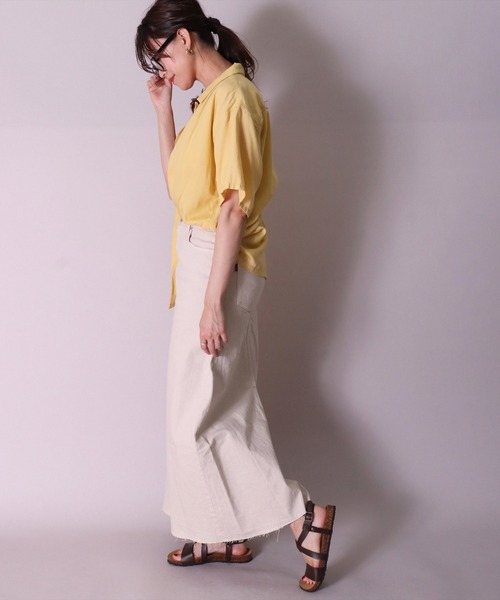 JoyWalker(ジョイウォーカー)の「(ES)【 Joy Walker 】フェイクレザー コンフォート サンダル(サンダル・レディース・ホワイト/ブラック/ブラウン・24.0cm/23.5cm/23.0cm/22.5cm)」の10枚目の写真
