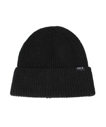 14+ | タグ付きアクリルモヘヤワッチ(ニットキャップ/ビーニー)