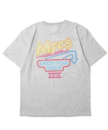 MFC STORE "MFC$" NEONSIGN S/S TEE