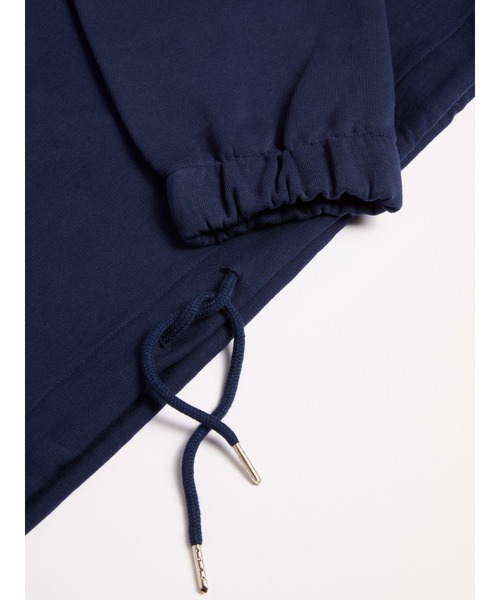 Guess（ゲス）の「GUESS Originals Drawstring Sweat（スウェット・メンズ・ネイビー/ホワイト・SMALL/X-LARGE/MEDIUM/LARGE）」の7枚目の写真