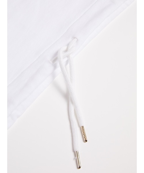 Guess（ゲス）の「GUESS Originals Drawstring Sweat（スウェット・メンズ・ネイビー/ホワイト・SMALL/X-LARGE/MEDIUM/LARGE）」の4枚目の写真