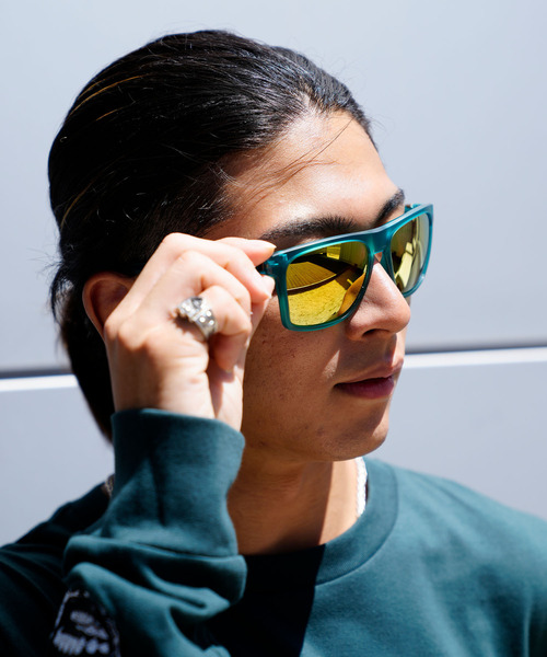 OAKLEY 　Leffingwell プリズム偏光サングラス　オークリー OAKLEY（オークリー）の「OAKLEY/オークリー サングラス 紫外線