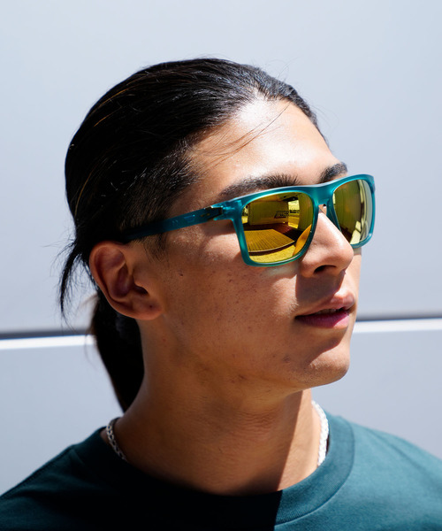 OAKLEY 　Leffingwell プリズム偏光サングラス　オークリー オークリー LEFFINGWELL OO9100 (サングラス) 価格比較 - 価格.com