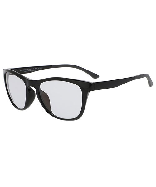 Zoff(ゾフ)の「ウェリントン型サングラス | SPORTY SUNGLASSES(サングラス・レディース・ブラック/ブラウン/グレー/クリア・FREE)」の18枚目の写真