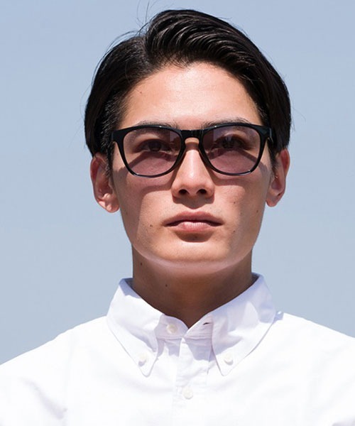 Zoff(ゾフ)の「ウェリントン型サングラス | SPORTY SUNGLASSES(サングラス・レディース・ブラック/ブラウン/グレー/クリア・FREE)」の8枚目の写真