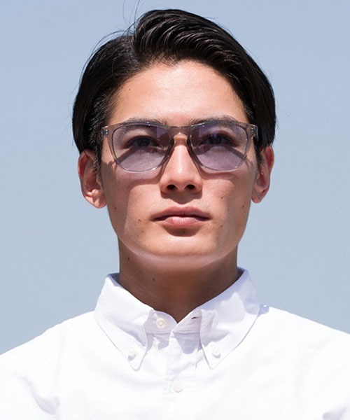 Zoff(ゾフ)の「ウェリントン型サングラス | SPORTY SUNGLASSES(サングラス・レディース・ブラック/ブラウン/グレー/クリア・FREE)」の16枚目の写真
