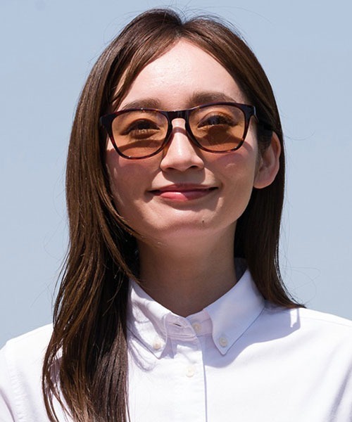 Zoff(ゾフ)の「ウェリントン型サングラス | SPORTY SUNGLASSES(サングラス・レディース・ブラック/ブラウン/グレー/クリア・FREE)」の9枚目の写真