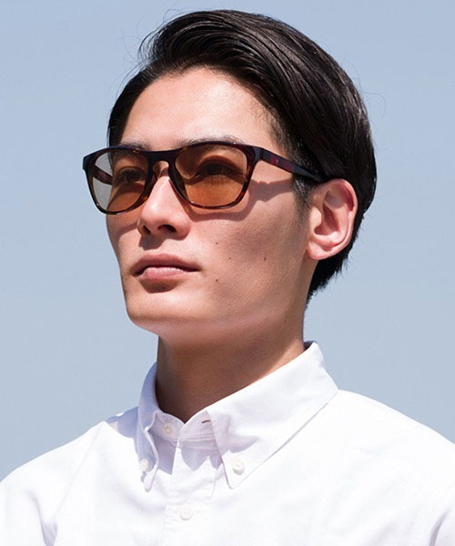 Zoff(ゾフ)の「ウェリントン型サングラス | SPORTY SUNGLASSES(サングラス・レディース・ブラック/ブラウン/グレー/クリア・FREE)」の11枚目の写真