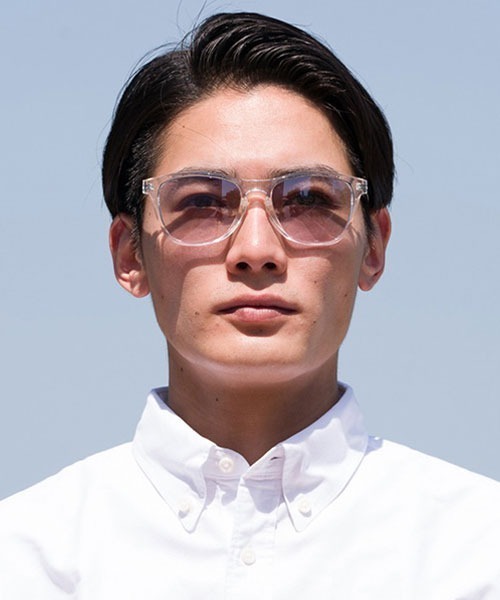Zoff(ゾフ)の「ウェリントン型サングラス | SPORTY SUNGLASSES(サングラス・レディース・ブラック/ブラウン/グレー/クリア・FREE)」の7枚目の写真