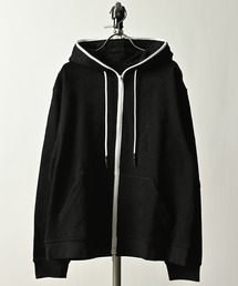 MMMM（エムエムエムエム）の「MMMM/スタージャガードZIPUPパーカー（パーカー）」