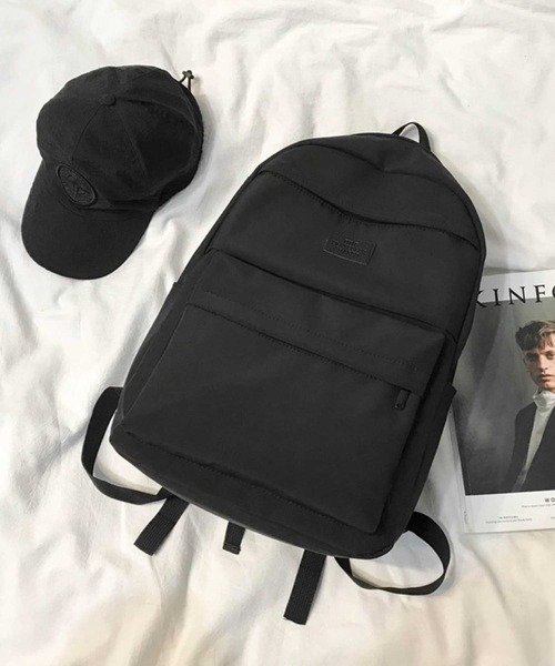 mushwear（マッシュウェア）の「TTSリュック（バックパック/リュック・メンズ・ホワイト/ブラック/グリーン・FREE）」の11枚目の写真