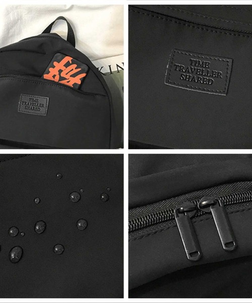 mushwear（マッシュウェア）の「TTSリュック（バックパック/リュック・メンズ・ホワイト/ブラック/グリーン・FREE）」の16枚目の写真