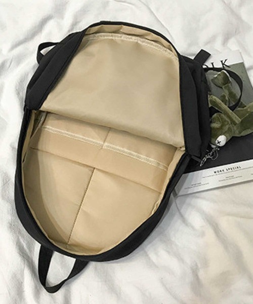 mushwear（マッシュウェア）の「TTSリュック（バックパック/リュック・メンズ・ホワイト/ブラック/グリーン・FREE）」の17枚目の写真