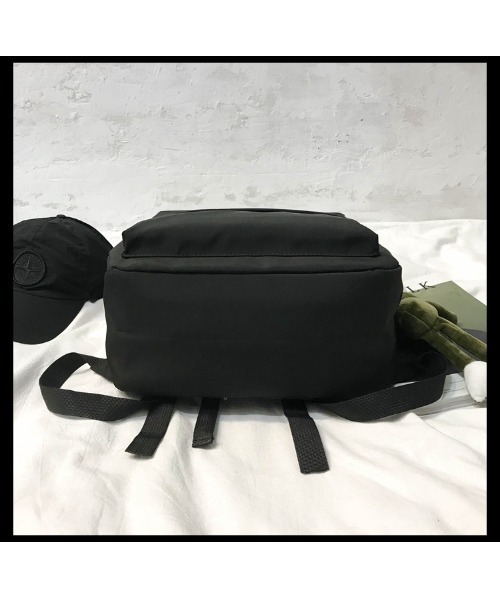 mushwear（マッシュウェア）の「TTSリュック（バックパック/リュック・メンズ・ホワイト/ブラック/グリーン・FREE）」の5枚目の写真