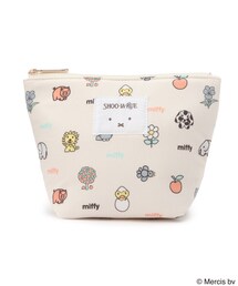 Miffy（ ミッフィー）の「◆【別注】ミッフィーポーチ(船底)（ポーチ）」