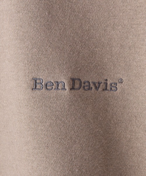 BEN DAVIS（ベンデイビス）の「【BEN DAVIS/ベンデイビス】 ヘビーウェイト 裏起毛 ロゴ ミニゴリラ ワンポイント　クルースウェット　トレーナー（スウェット・メンズ・ブラウン/ブルー系その他/グレー/ブラック/ダークグリーン/チャコールグレー・LARGE/SMALL/X-LARGE/MEDIUM）」の21枚目の写真