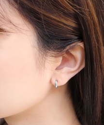 blackdia ocean シンプルドロップピアス