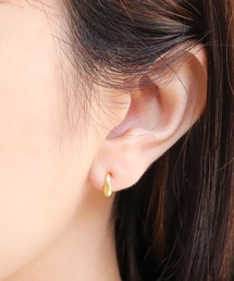blackdia ocean シンプルドロップピアス