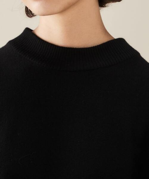 Liesse（リエス）の「ハイネックドルマンニット（ニット/セーター