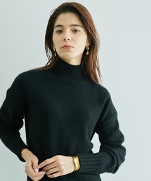 ROPE' | 【一部WEB限定】タスマニアウールボトルネックニット(ニット/セーター)