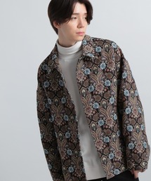 HARE | ゴブランジャガードブルゾン(HARE)(ブルゾン)