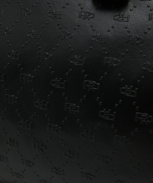 ROPE'(ロペ)の「RPロゴモノグラムミニボストンバッグ(ボストンバッグ・レディース・ブラック・FREE)」の13枚目の写真