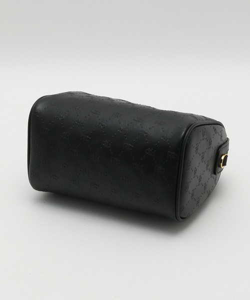 ROPE'(ロペ)の「RPロゴモノグラムミニボストンバッグ(ボストンバッグ・レディース・ブラック・FREE)」の14枚目の写真