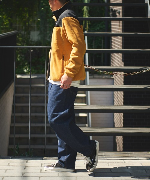 Franklin Climbing（フランクリンクライミング）の「【Franklin Climbing】カスケードフリースジャケット（その他アウター・メンズ・カーキ/ブルー系その他/ダークグレー/ベージュ/ベージュ系その他・L/M/XL）」の11枚目の写真