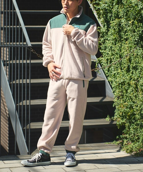 Franklin Climbing（フランクリンクライミング）の「【Franklin Climbing】カスケードフリースジャケット（その他アウター・メンズ・カーキ/ブルー系その他/ダークグレー/ベージュ/ベージュ系その他・L/M/XL）」の16枚目の写真