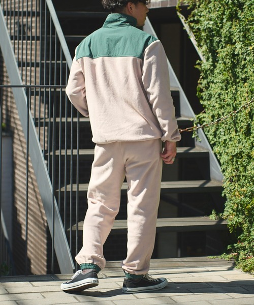 Franklin Climbing（フランクリンクライミング）の「【Franklin Climbing】カスケードフリースジャケット（その他アウター・メンズ・カーキ/ブルー系その他/ダークグレー/ベージュ/ベージュ系その他・L/M/XL）」の18枚目の写真