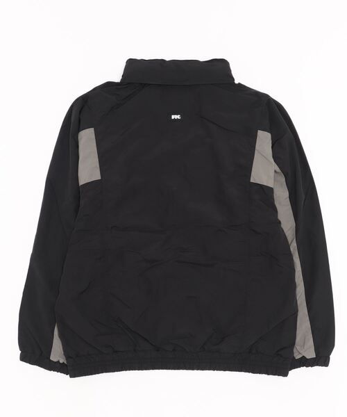 FTC(エフティーシー)の「NYLON TRACK JACKET(ナイロンジャケット・メンズ・オリーブ/ブラック/ネイビー/オレンジ・LARGE/MEDIUM/X-LARGE/SMALL)」の11枚目の写真