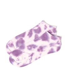 タイダイ柄ゴーストソックス / 349205