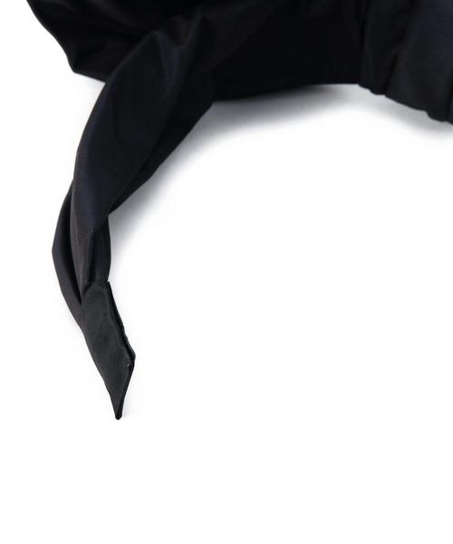 UNITED ARROWS（ユナイテッドアローズ）の「UAP WIRE RBN カチューシャ（カチューシャ・レディース・ブラック/ネイビー・フリー）」の7枚目の写真