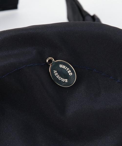 UNITED ARROWS（ユナイテッドアローズ）の「UAP WIRE RBN カチューシャ（カチューシャ・レディース・ブラック/ネイビー・フリー）」の3枚目の写真