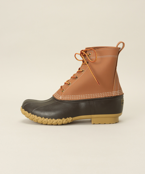 JOURNAL STANDARD relume（ジャーナルスタンダード　レリューム）の「【L.L Bean/エルエルビーン】ブーツ.8インチ（ブーツ・メンズ・ブラウン・90/80/70）」の2枚目の写真