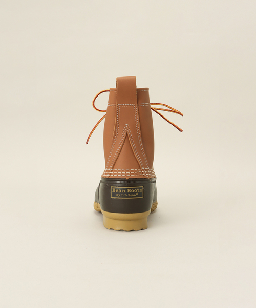 JOURNAL STANDARD relume（ジャーナルスタンダード　レリューム）の「【L.L Bean/エルエルビーン】ブーツ.8インチ（ブーツ・メンズ・ブラウン・90/80/70）」の3枚目の写真
