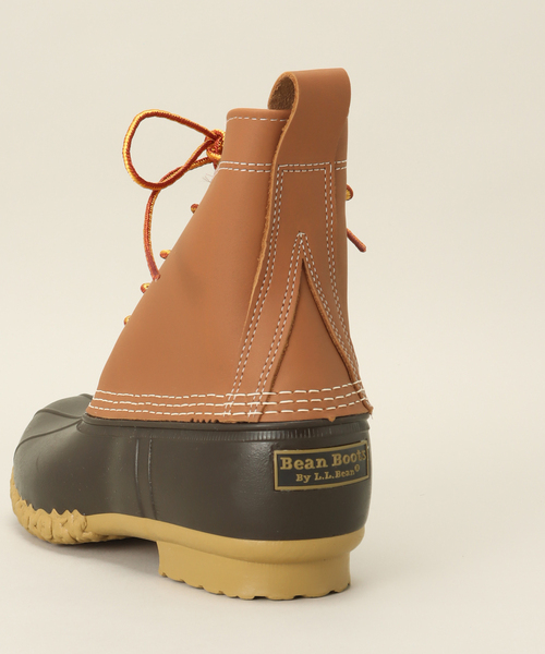 JOURNAL STANDARD relume（ジャーナルスタンダード　レリューム）の「【L.L Bean/エルエルビーン】ブーツ.8インチ（ブーツ・メンズ・ブラウン・90/80/70）」の5枚目の写真