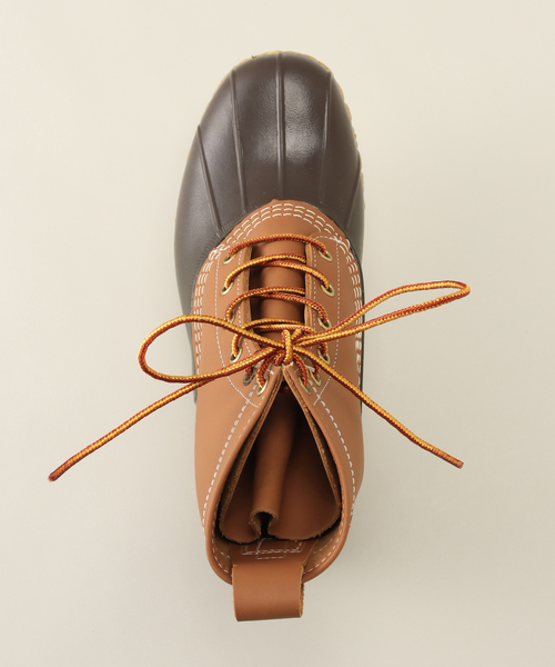 JOURNAL STANDARD relume（ジャーナルスタンダード　レリューム）の「【L.L Bean/エルエルビーン】ブーツ.8インチ（ブーツ・メンズ・ブラウン・90/80/70）」の6枚目の写真