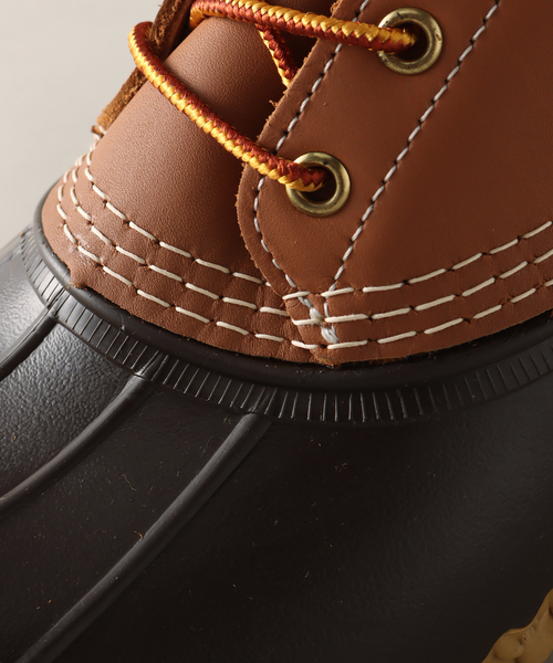 JOURNAL STANDARD relume（ジャーナルスタンダード　レリューム）の「【L.L Bean/エルエルビーン】ブーツ.8インチ（ブーツ・メンズ・ブラウン・90/80/70）」の10枚目の写真